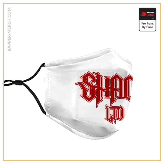 Slim Shady LTD Icon Logo Badass Eminem Cloth Face Mask RM0310