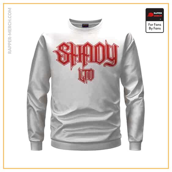 Slim Shady LTD Icon Logo Stylish Eminem Crewneck Sweater RM0310