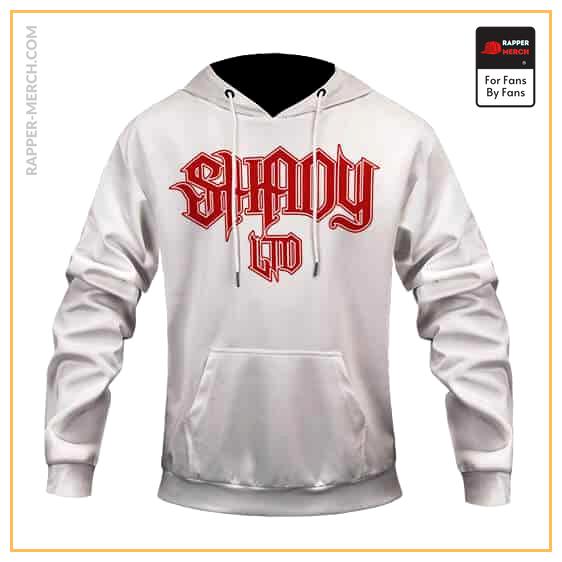 Slim Shady LTD Icon Logo Stylish Eminem Pullover Hoodie RM0310