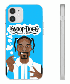 Snoop Dogg Bestival Limited Edition Poster iPhone 12 Case RM0310