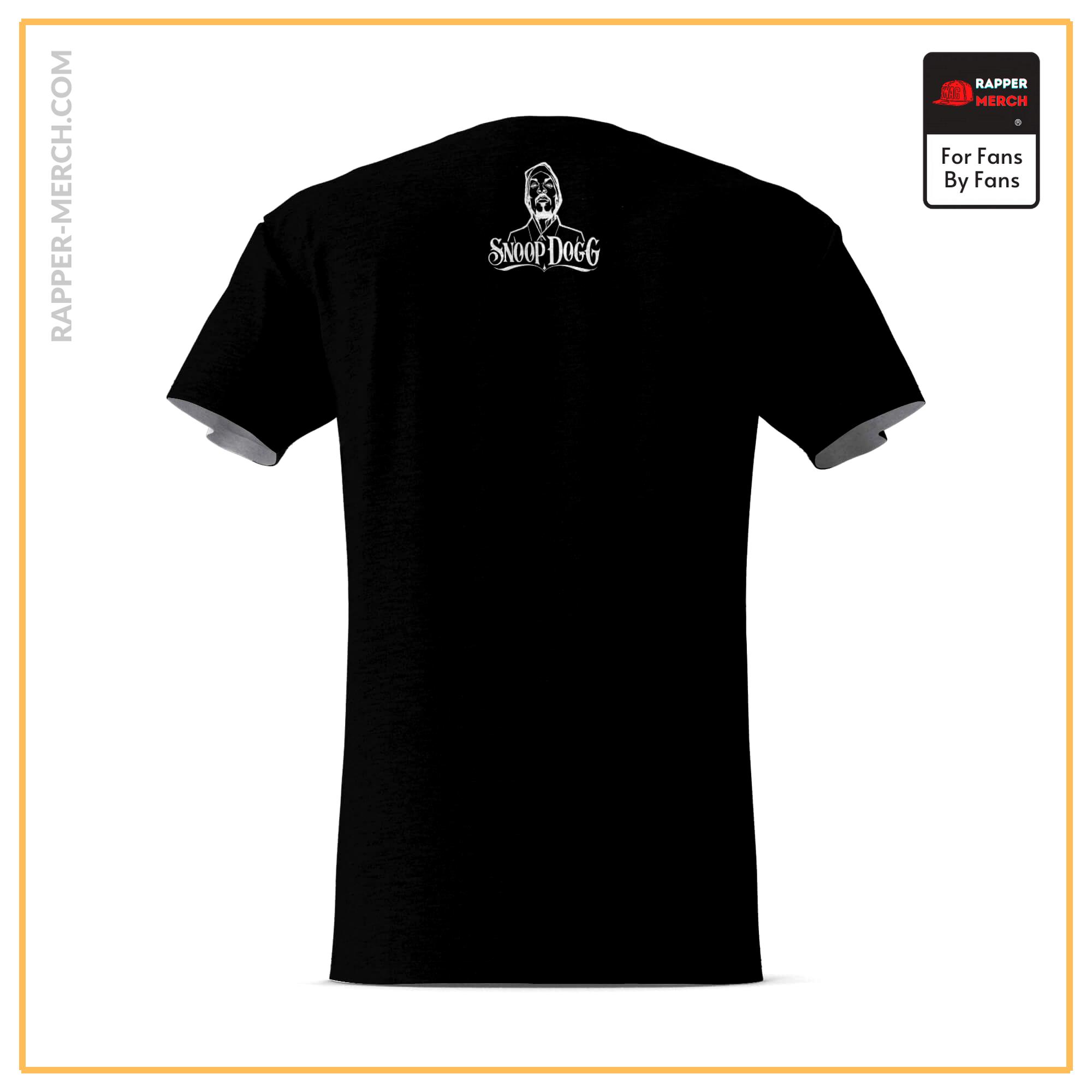 Snoop Dogg Doggystyle Monochrome T-Shirt RM0310