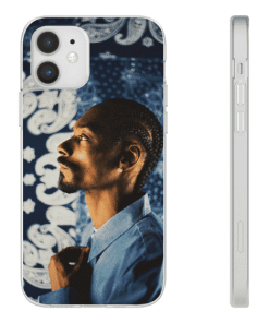 Snoop Dogg Rollin' 20s Crips Gang Side View iPhone 12 Case RM0310