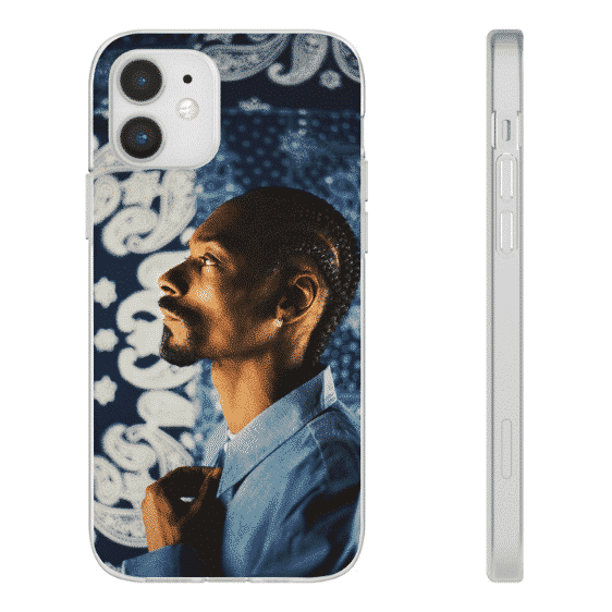 Snoop Dogg Rollin' 20s Crips Gang Side View iPhone 12 Case RM0310