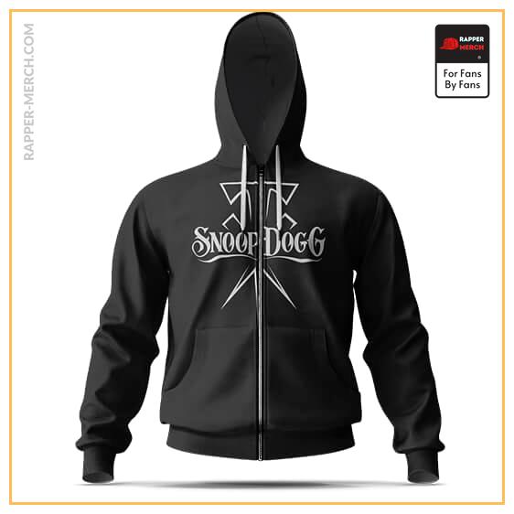 Snoop Dogg X The Undertaker Collab Epic Zip Up Hoodie RM0310