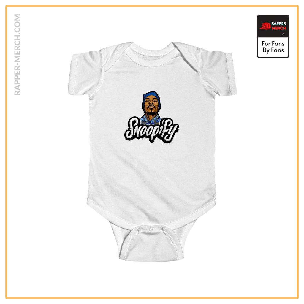 Snoopify Crips OG Gangsta Snoop Dogg Dope Baby Onesie RM0310