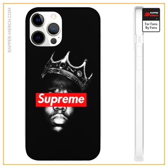 Supreme The Notorious B.I.G. Dope Black iPhone 12 Case RP0310
