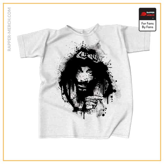 Rhythm & Gangsta Snoop Dogg Graffiti T-Shirt RM0310