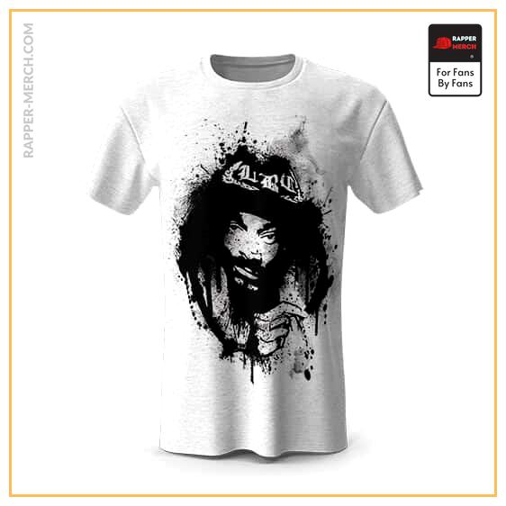 Rhythm & Gangsta Snoop Dogg Graffiti T-Shirt RM0310