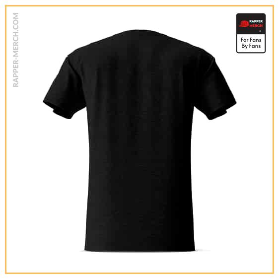 Cool Snoop Dogg X The Undertaker Black T-Shirt RM0310