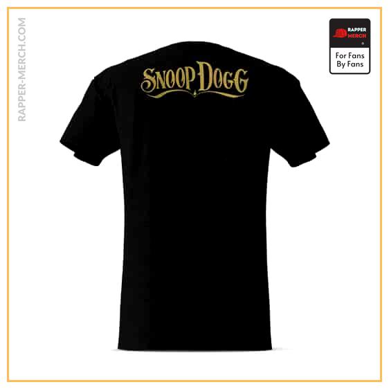 Leafs By Snoop Dogg Dope Logo Crewneck Shirt RM0310