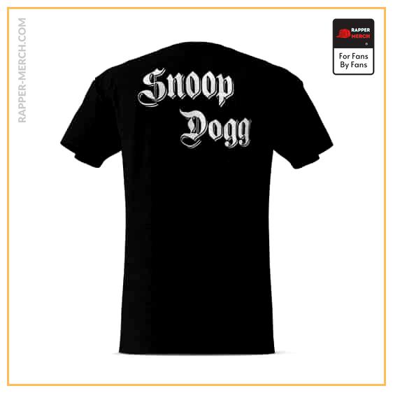 Snoop Doggy Dogg Blue Lightning Crewneck Tees RM0310