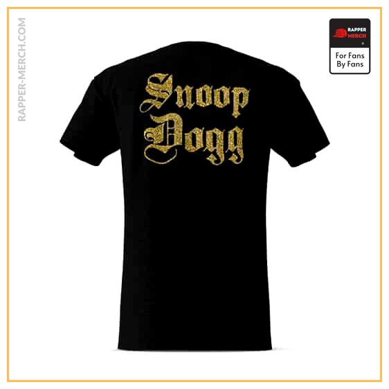 Snoop Dogg Make It Rain Cool Crewneck Shirt RM0310
