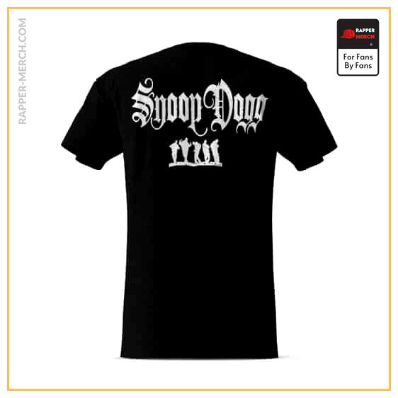 What's My Name Snoop Dogg Graphic Tees RM0310