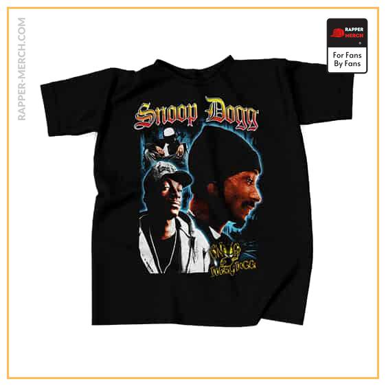 Westcoast King Snoop Dogg Graphic T-Shirt RM0310