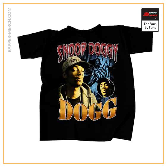 Old School Gangsta Snoop Doggy Dogg T-Shirt RM0310