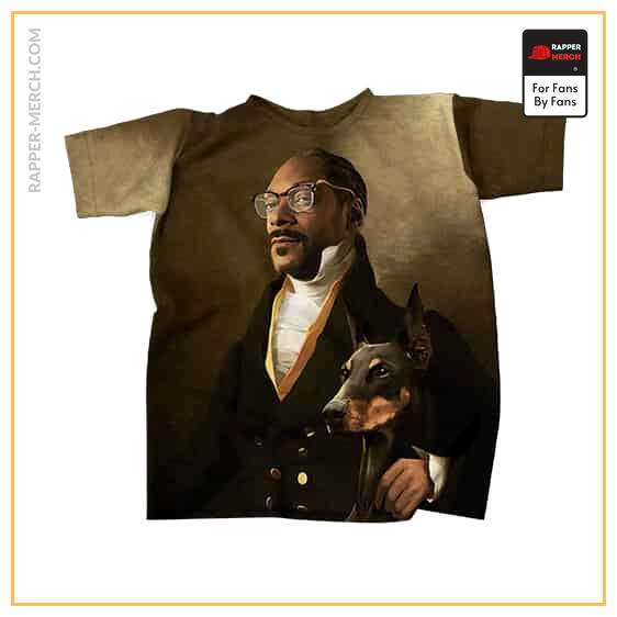 Renaissance Snoop Dogg & Dobermann Tees RM0310