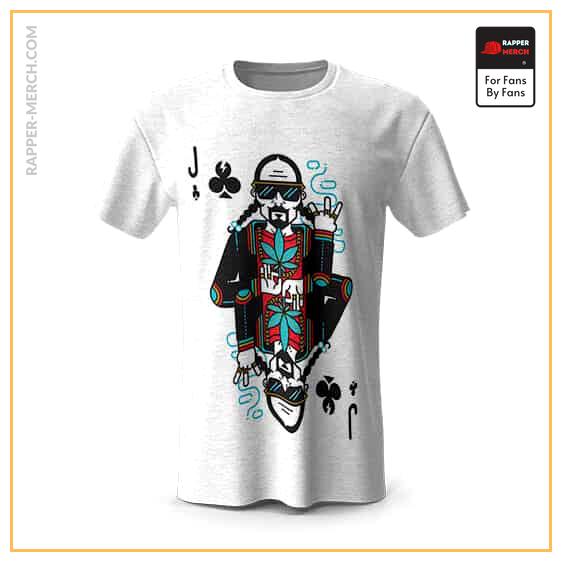 Jack Of All Trades Snoop Dogg Art T-Shirt RM0310
