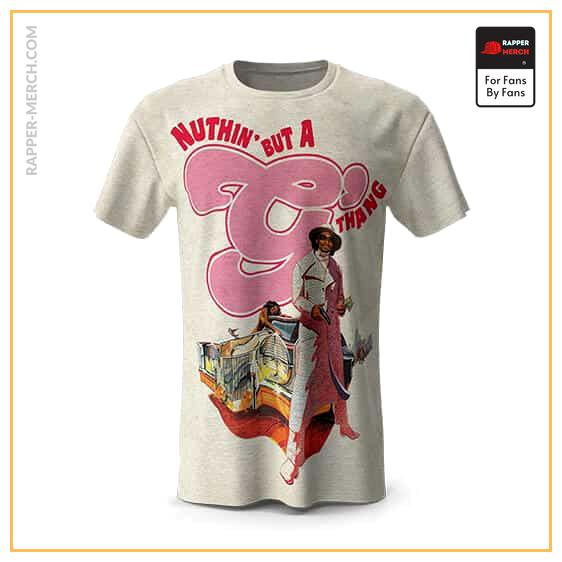 Nuthin' But a G Thang Pimp Snoop Dogg Shirt RM0310