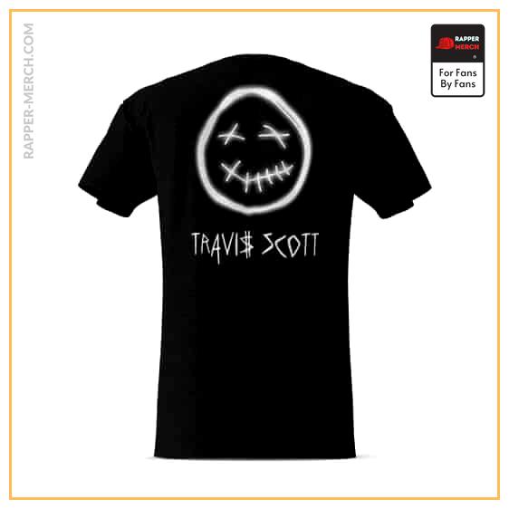 Cactus Jack Travis Scott Angel Halo T-Shirt RM0410