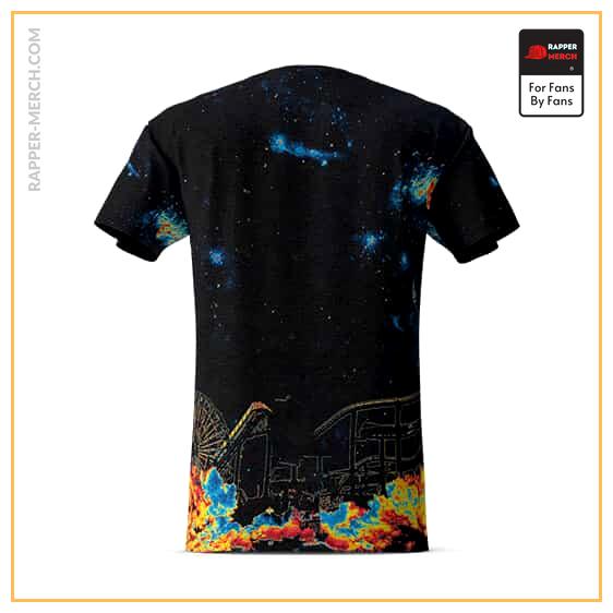 Astroworld Outer Space Trip Travis Scott Shirt RM0410