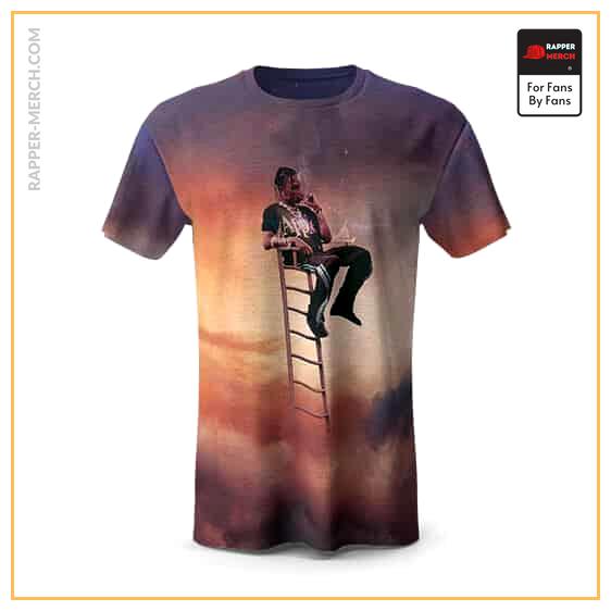Highest In The Room Travis Scott Cool T-Shirt RM0410