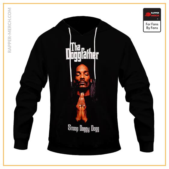 Tha Doggfather Snoop Dogg Praying Classic Portrait Hoodie RM0310