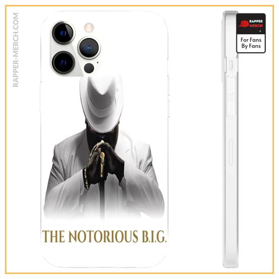 The Notorious B.I.G East Coast Hip Hop Legacy iPhone 12 Case RP0310