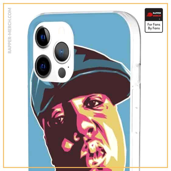 The Notorious B.I.G. East Coast Gangsta iPhone 12 Case RP0310