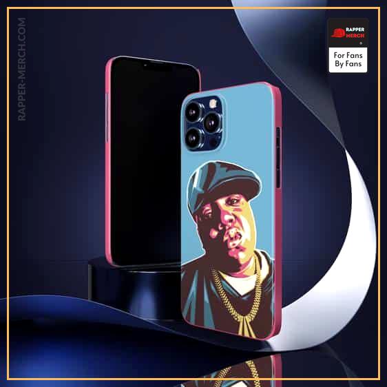 The Notorious B.I.G. Gangsta Rapper iPhone 13 Case RP0310