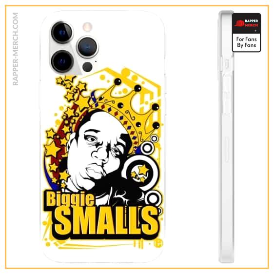 The Notorious B.I.G. Hip Hop Rap Legend iPhone 12 Case RP0310