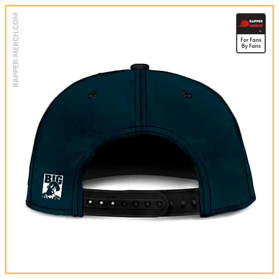 The Notorious B.I.G. King of New York Epic Snapback Hat RP0310