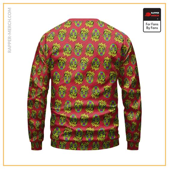The Notorious BIG It Was All A Dream Grime Art Design Sweater RP0310