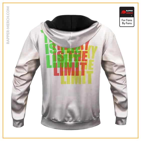 The Sky Is The Limit Bad Boy Records Logo Stylish Hoodie RP0310
