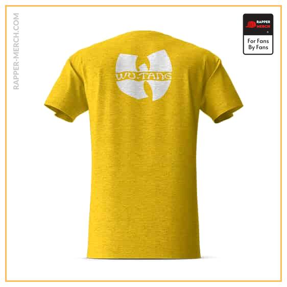 The Swarm Wu-Tang Killa Bees Logo T-Shirt RM0410