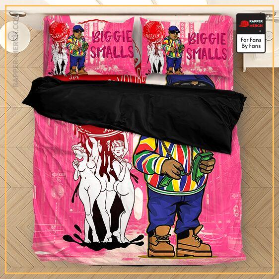 The World Is Yours East Coast Biggie Smalls Bedclothes RP0310