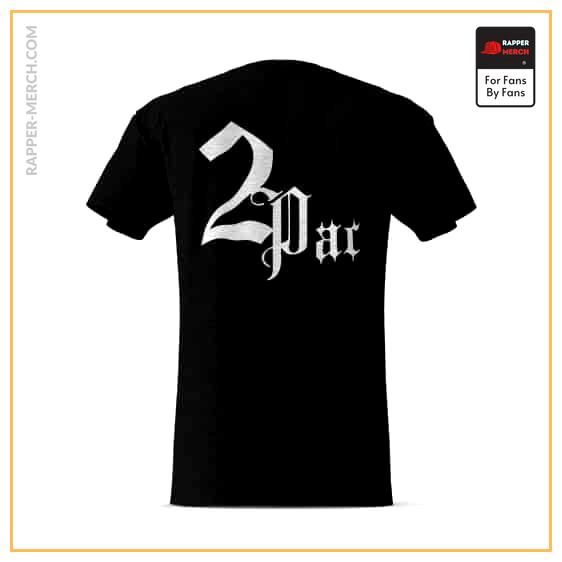 Three Faced 2Pac Makaveli Side View Tees RM0310