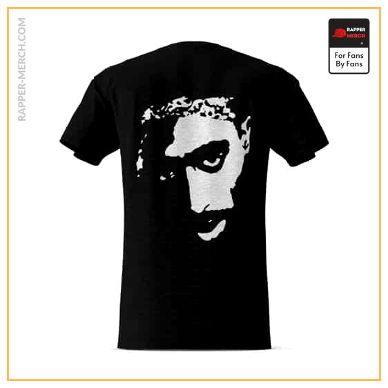 Thug Life 2Pac Makaveli Silhouette Shirt RM0310