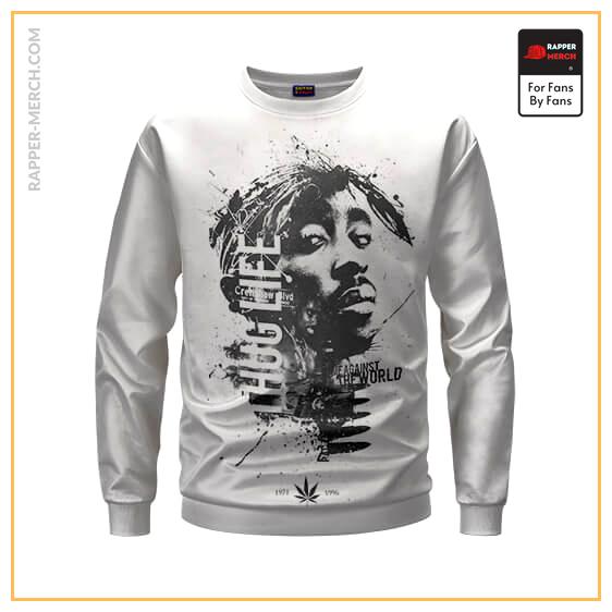 Thug Life 2Pac Me Against The World Epic Sweater RM0310