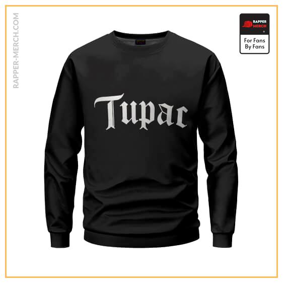 Thug Life 2Pac Shakur Back Tattoos Sweatshirt RM0310