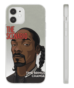 Time Brings Change Rap Icon Snoop Dogg iPhone 12 Cover RM0310