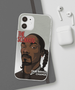 Time Brings Change Rap Icon Snoop Dogg iPhone 12 Cover RM0310