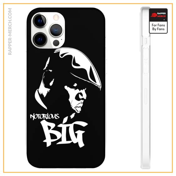Tribute To Gangsta Rapper Notorious B.I.G iPhone 12 Cover RP0310