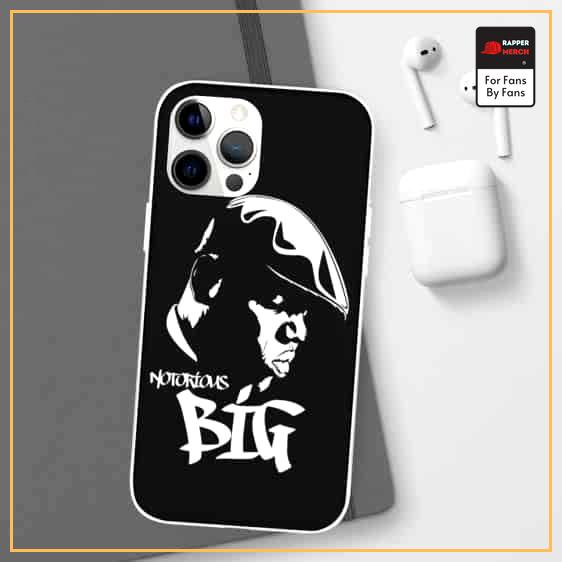 Tribute To Gangsta Rapper Notorious B.I.G iPhone 12 Cover RP0310