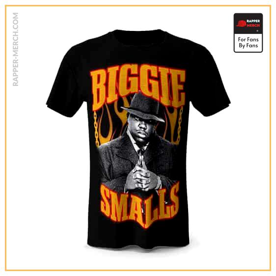 Tribute To Hip Hop Rapper Biggie Smalls T-Shirt RP0310