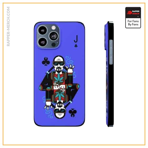 Trippy Snoop Dogg Jack Of Clubs Card Design iPhone 13 Case RM0310