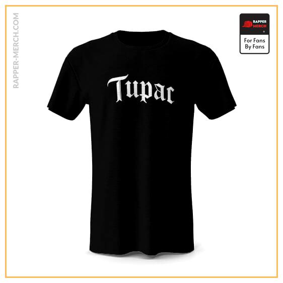 Tupac Amaru Back Tattoo Art Badass T-Shirt RM0310