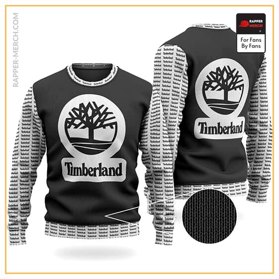 Tupac Amaru Shakur Iconic Timberland Wool Sweatshirt RM0310