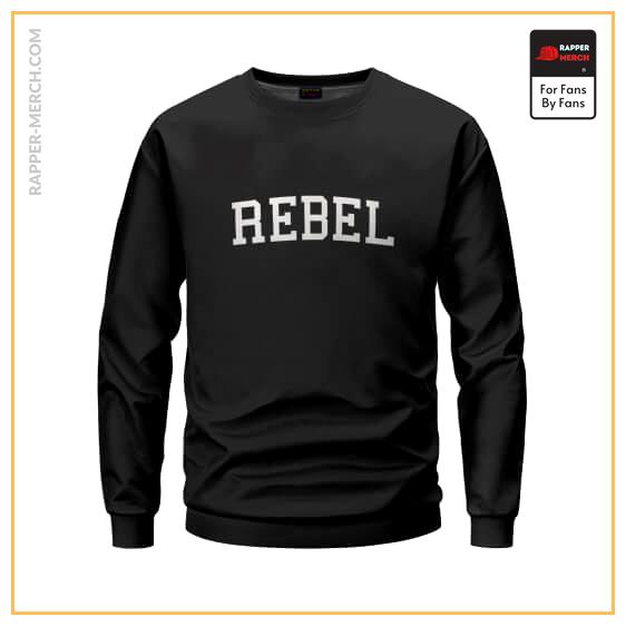 Tupac Amaru Shakur Rebel Minimalist Art Sweater RM0310