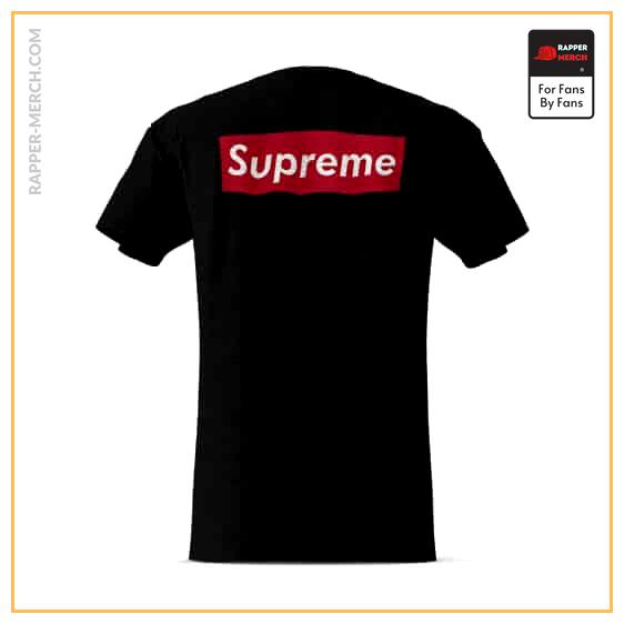 Tupac Amaru Supreme Cash Cannon T-Shirt RM0310