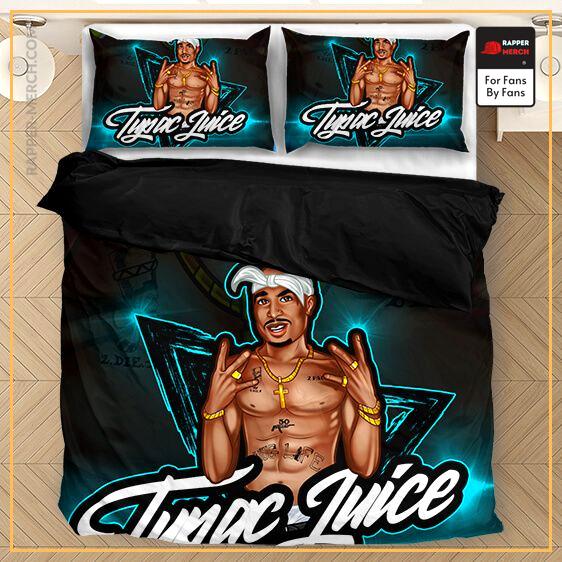 Tupac Makaveli E-sports Logo Style Awesome Bedding Set RM0310